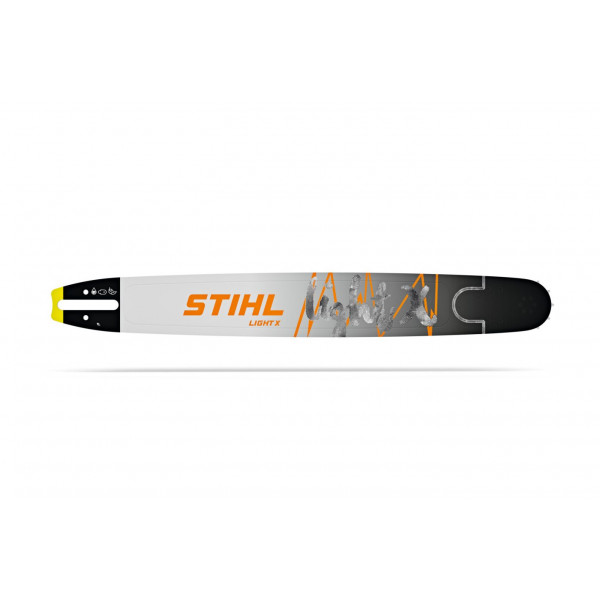 Guide Chaine tronçonneuse Rollomatic ES LIGHT 63cm 3003000203 STIHL