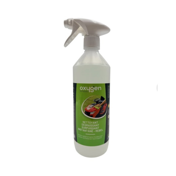 Nettoyant dégraissant surpuissant 750ml
