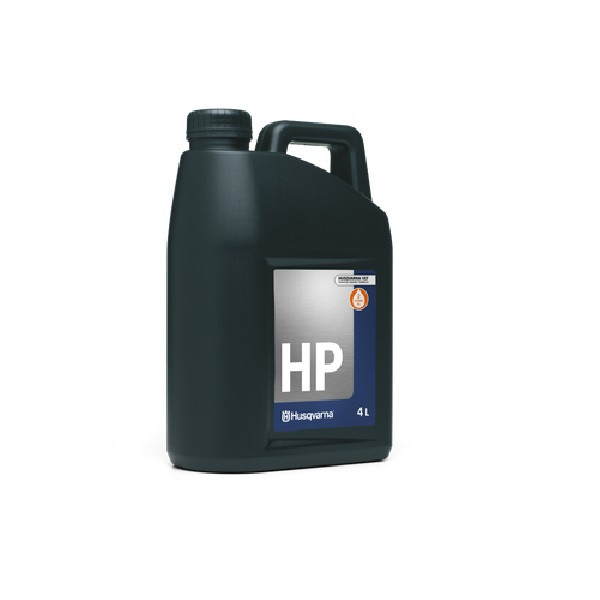 Huile 2 Temps HP en bidon 4 Litres HUSQVARNA