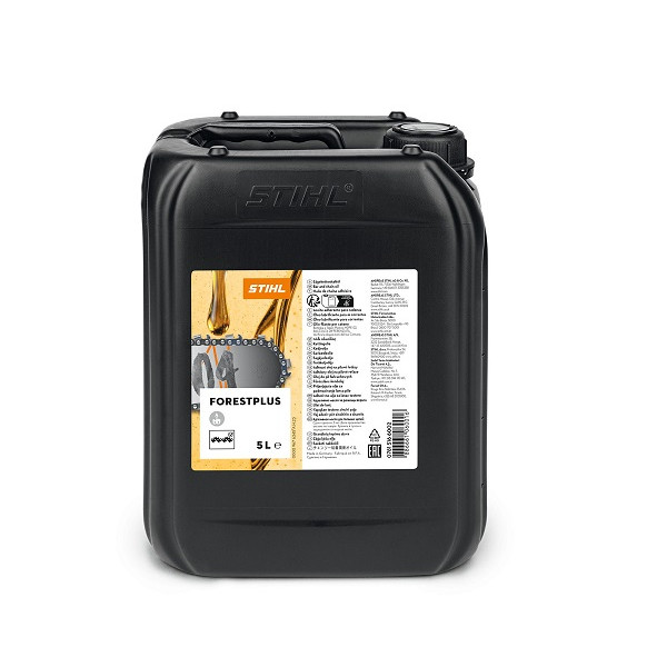 Huile de chaine forestplus 5L STIHL
