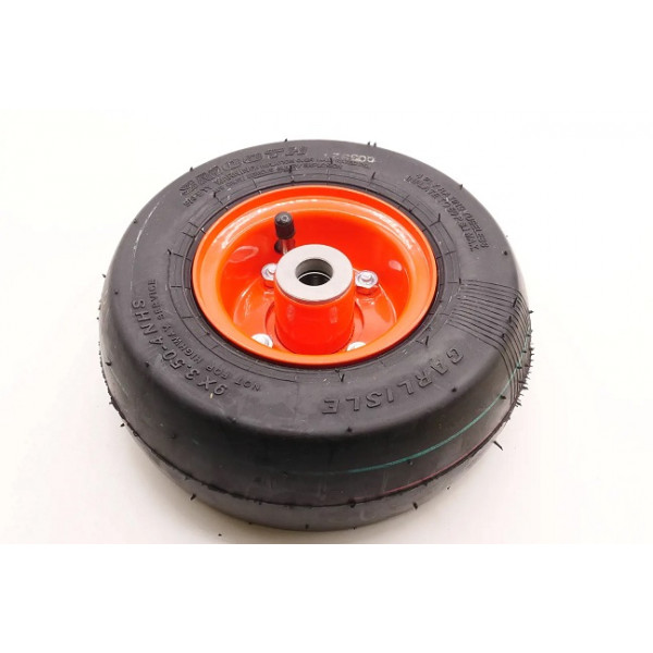 Roue avant tondeuse RC72 KUBOTA K565142240