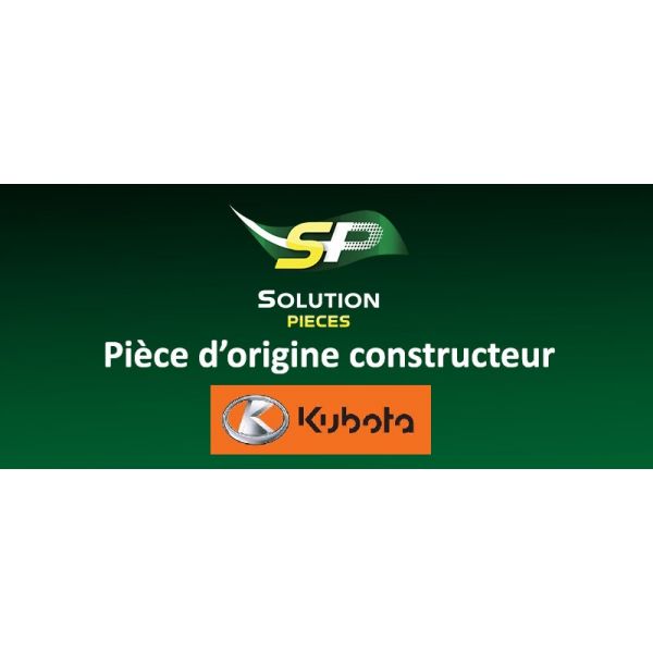 Goupille galet anti-scalp 6607161680 KUBOTA