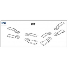 Kit lames RCR72C-FC4 W780003973 KUBOTA