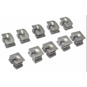 Lot de 10 Oeillets pour tête fils nylon remplace origine 36-2, 46-2, 56-2