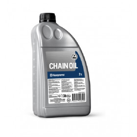 Huile de chaîne tronçonneuse 2 Litres HUSQVARNA