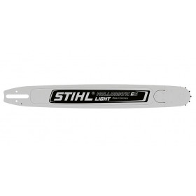 Guide-Chaine tronconneuse Rollomatic ES LIGHT 80cm 30030002046 STIHL
