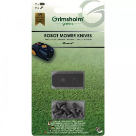 Lames pour robot tondeuse  MOWOX