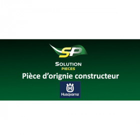 Courroie Trapézoïdale SECURA F13113 - Pour Husqvarna CTH, 2870mm, Remplace 532170140