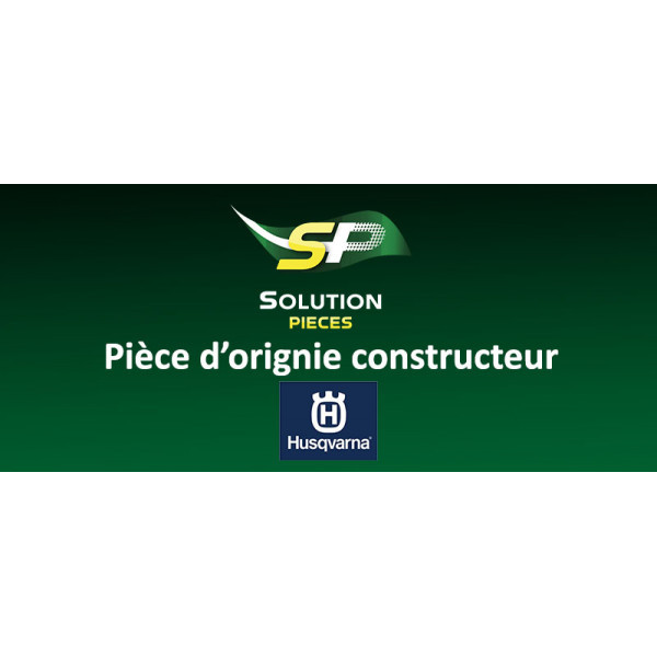 CABLE CCBLE.BATT.RED.8GA.17 581498001 HUSQVARNA