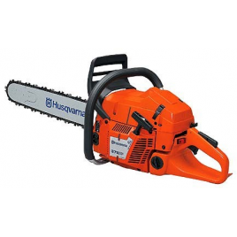 HUSQVARNA 372XP®