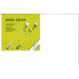 STIHL FS44R