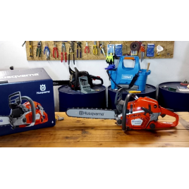 HUSQVARNA 550XP® TrioBrake