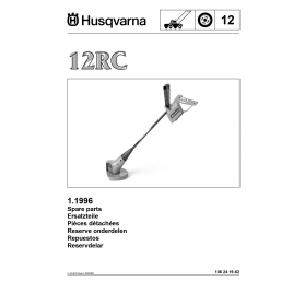 HUSQVARNA 12RC