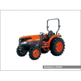 KUBOTA L3540