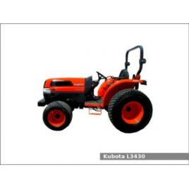 KUBOTA L3430DT