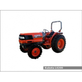 KUBOTA L4200DT