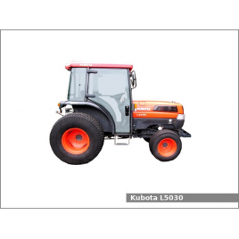 KUBOTA L5030DT