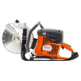 HUSQVARNA K760 Rescue