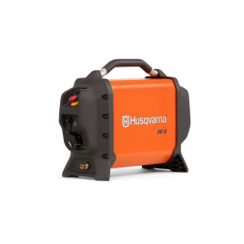 HUSQVARNA PP8