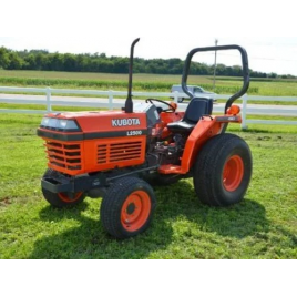 KUBOTA L2500DT