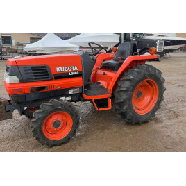 KUBOTA L2900DT