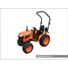 KUBOTA B1121D