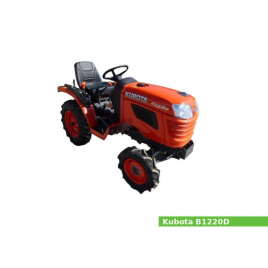 KUBOTA B1220D