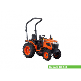 KUBOTA B1241D