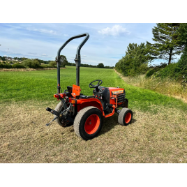 KUBOTA B1610