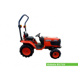 KUBOTA B1710D