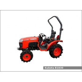 KUBOTA B1830D