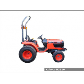 KUBOTA B2110HDB