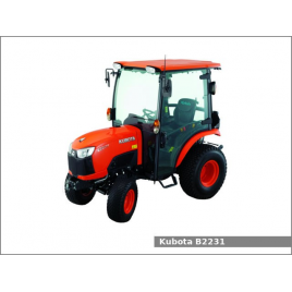 KUBOTA B2231DB