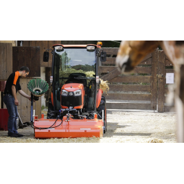 KUBOTA B2350HDB