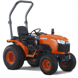KUBOTA B2650HDB