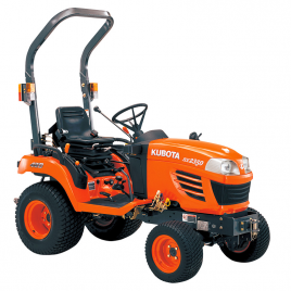 KUBOTA BX2350D
