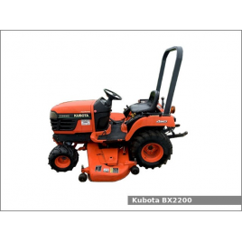 KUBOTA BX2200E