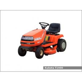 KUBOTA T1400H