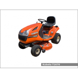 KUBOTA T1670