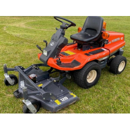 KUBOTA F1900 MULCHING