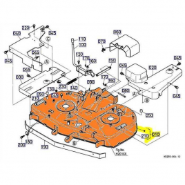 KUBOTA RC40-GR
