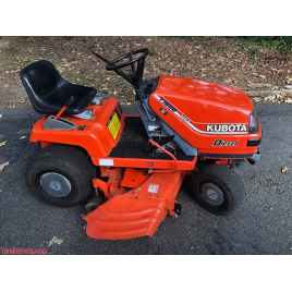 KUBOTA RC44LT