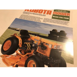 KUBOTA RC60-71H