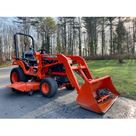 KUBOTA RCK60B-23BX-EU