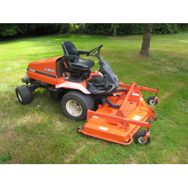 KUBOTA RCK60-F30-EC