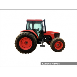 KUBOTA M105SDT