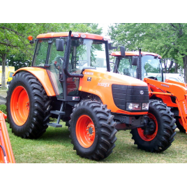 KUBOTA M125XDT