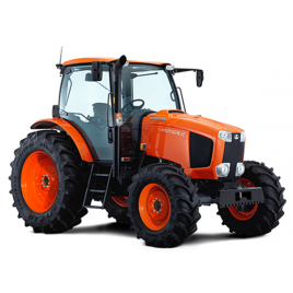 KUBOTA M128GXDTC-2