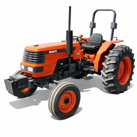 KUBOTA M5400DT