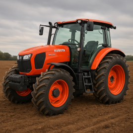 KUBOTA M6-131UDTC